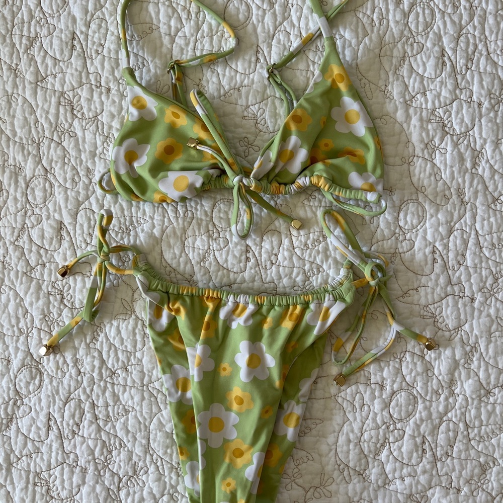 Blackbough matching set bikini size S